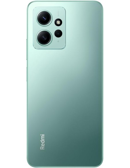 Xiaomi Redmi Note 12 de 6.6" 128Gb | 4Gb Ram | 4G Verde Menta Nuevo