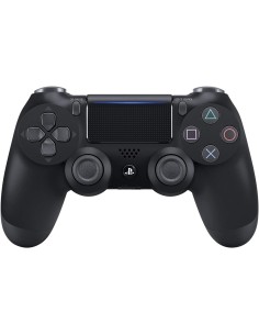 Mando Sony Dualshock 4 V2 Color Negro para Playstation 4...