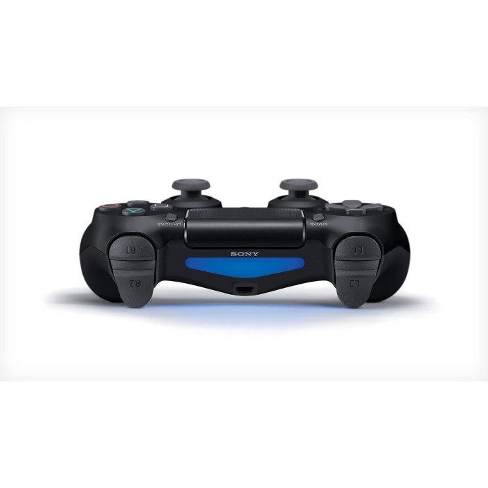 Mando Sony Dualshock 4 V2 Color Negro para...
