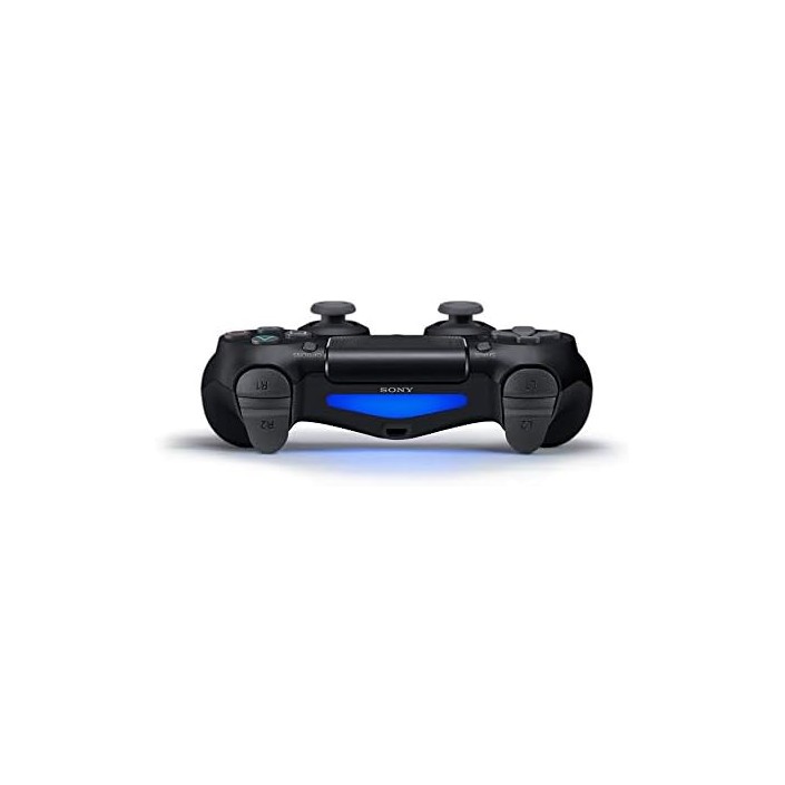 Mando Sony Dualshock 4 V2 Color Negro para...