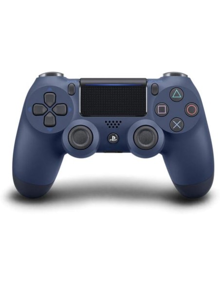 Mando Sony Dualshock 4 V2 Color Azul Medianoche para Playstation 4 | PS4