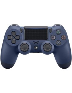 Mando Sony Dualshock 4 V2 Color Azul Medianoche para... 2
