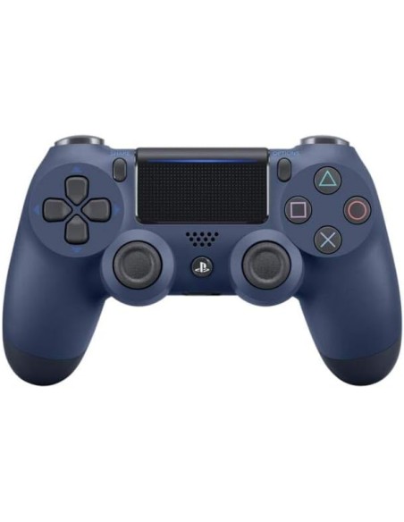 Mando Sony Dualshock 4 V2 Color Azul Medianoche para Playstation 4 | PS4