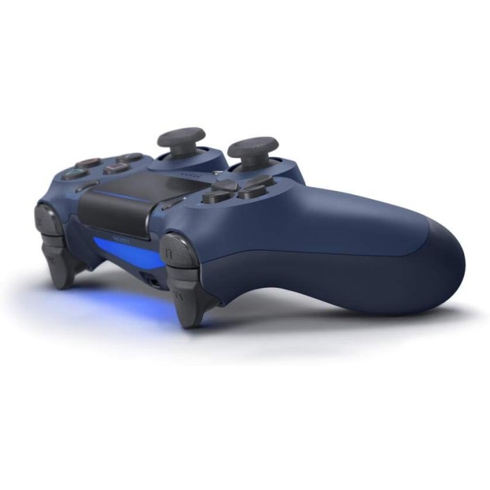 Mando Sony Dualshock 4 V2 Color Azul Medianoche...