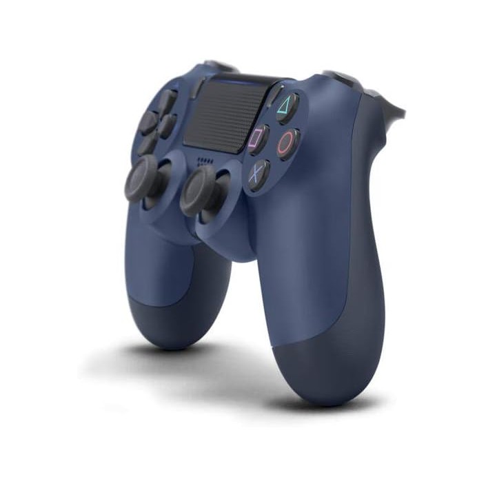 Mando Sony Dualshock 4 V2 Color Azul Medianoche...