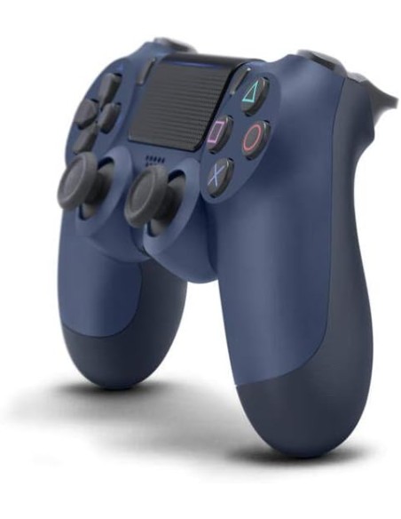 Mando Sony Dualshock 4 V2 Color Azul Medianoche para Playstation 4 | PS4