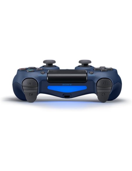 Mando Sony Dualshock 4 V2 Color Azul Medianoche para Playstation 4 | PS4