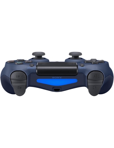 Mando Sony Dualshock 4 V2 Color Azul Medianoche para Playstation 4 | PS4