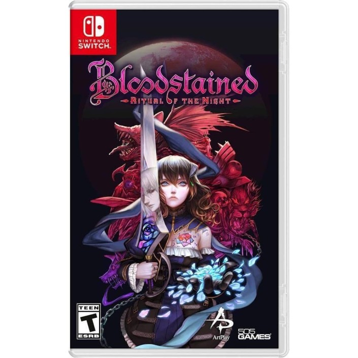 Juego Bloodstained: Ritual of the Night para...