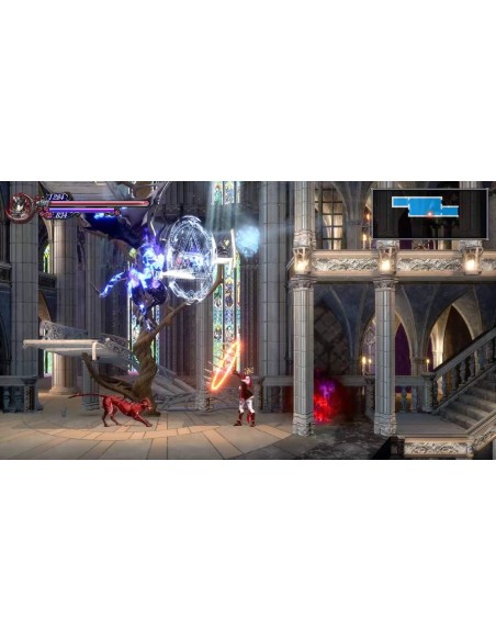 Juego Bloodstained: Ritual of the Night para Nintendo Switch