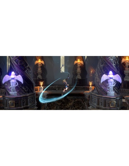 Juego Bloodstained: Ritual of the Night para Nintendo Switch