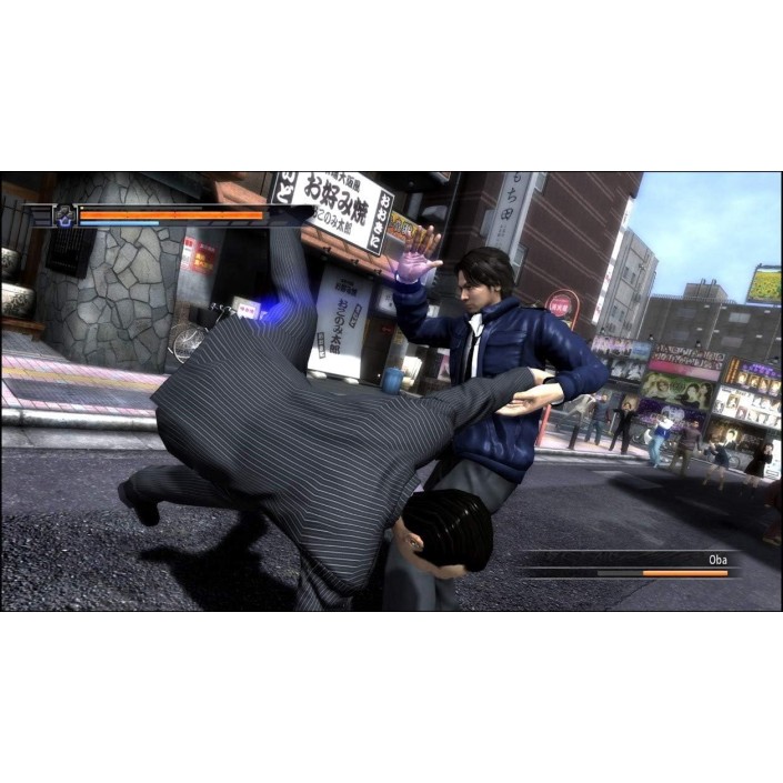 Juego Yakuza Remastered Collection Playstation...