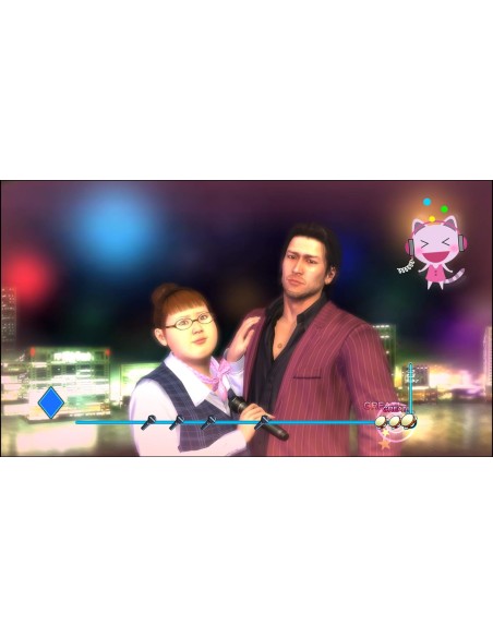 Juego Yakuza Remastered Collection Playstation 4 | PS4