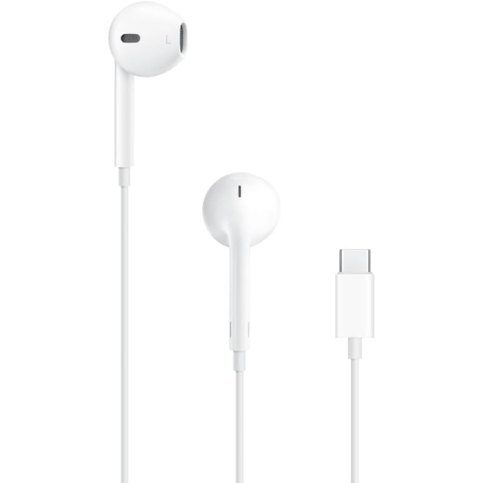 EarPods Apple Auriculares MTJY3 Conexión USB C...