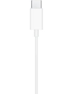 EarPods Apple Auriculares MTJY3 Conexión USB C Color Blanco 2