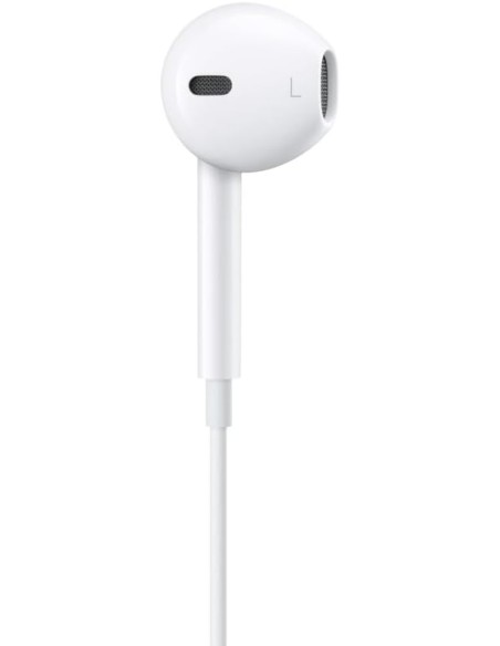 EarPods Apple Auriculares MTJY3 Conexión USB C Color Blanco