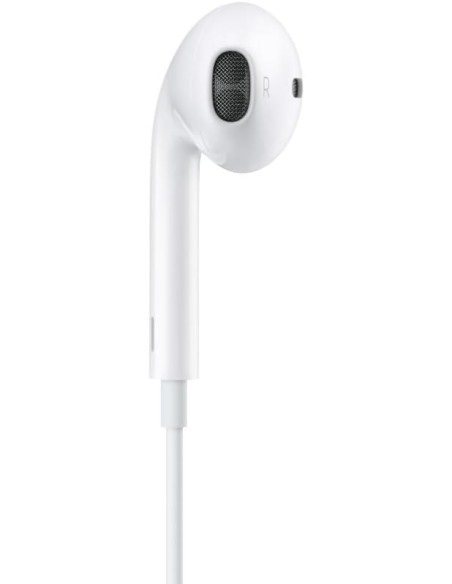EarPods Apple Auriculares MTJY3 Conexión USB C Color Blanco