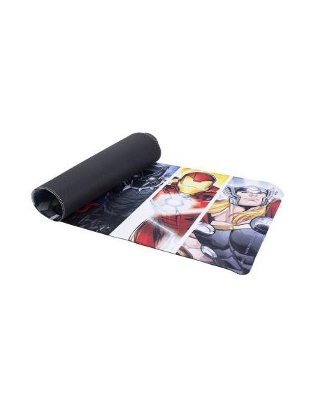 Alfombrilla de Escritorio Paladone Gaming Modelo Marvel Vengadores
