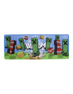 Alfombrilla de Escritorio Paladone Gaming Modelo Minecraft