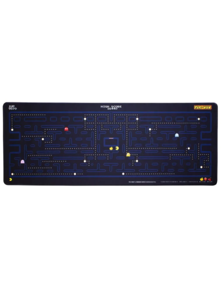 Alfombrilla de Escritorio Paladone Gaming Modelo Pac-Man