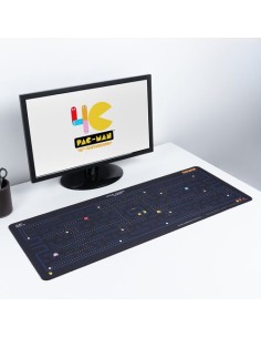 Alfombrilla de Escritorio Paladone Gaming Modelo Pac-Man 2