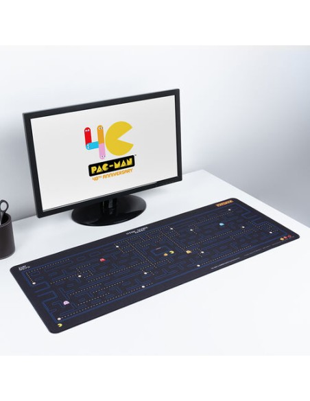 Alfombrilla de Escritorio Paladone Gaming Modelo Pac-Man