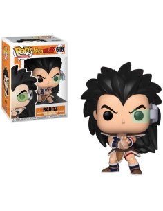 Funko Pop! Dragonball Z Radditz Modelo 616 | 39699 2