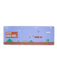 Alfombrilla de Escritorio Paladone Gaming Modelo Super Mario
