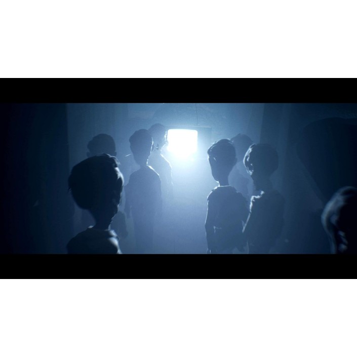 Juego Little Nightmares 2 para Playstation 4 | PS4