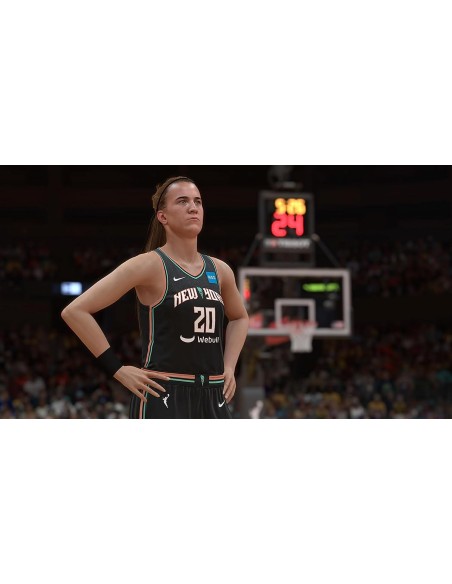 Juego NBA 2K24 Edición Kobe Bryant para Playstation 4 | PS4