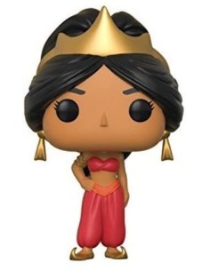 Figura Funko Pop! Disney  Jasmine  Modelo 354 | 23045