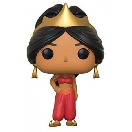 Figura Funko Pop! Disney  Jasmine  Modelo 354 | 23045