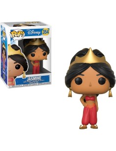 Figura Funko Pop! Disney  Jasmine  Modelo 354 | 23045 2
