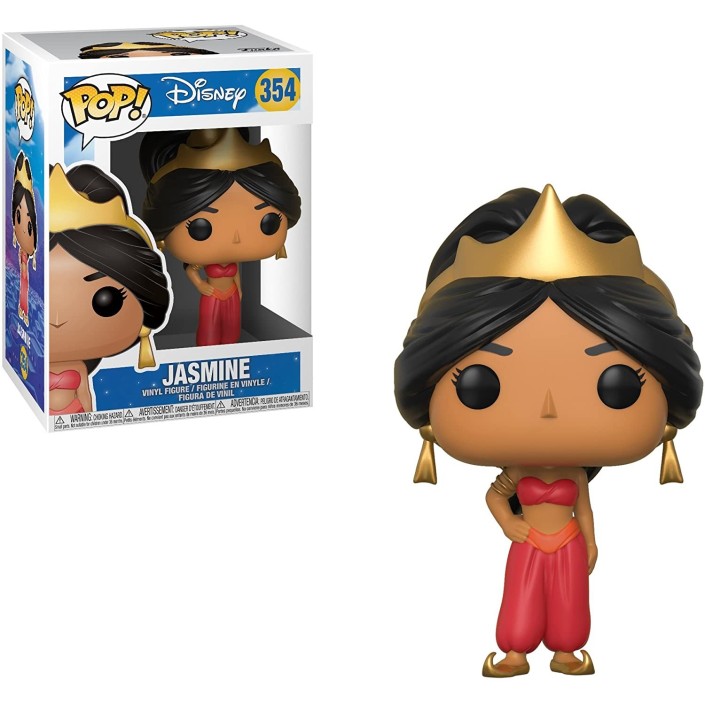 Figura Funko Pop! Disney  Jasmine  Modelo 354 |...