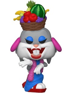 Figura Funko Pop! Looney Tunes Bugs Bunny con Sombrero de...
