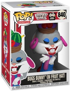 Figura Funko Pop! Looney Tunes Bugs Bunny con Sombrero de... 2