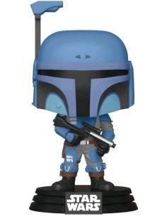 Figura Funko Pop! Star Wars Mandalorian Death Watch...