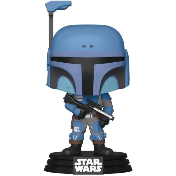 Figura Funko Pop! Star Wars Mandalorian Death...