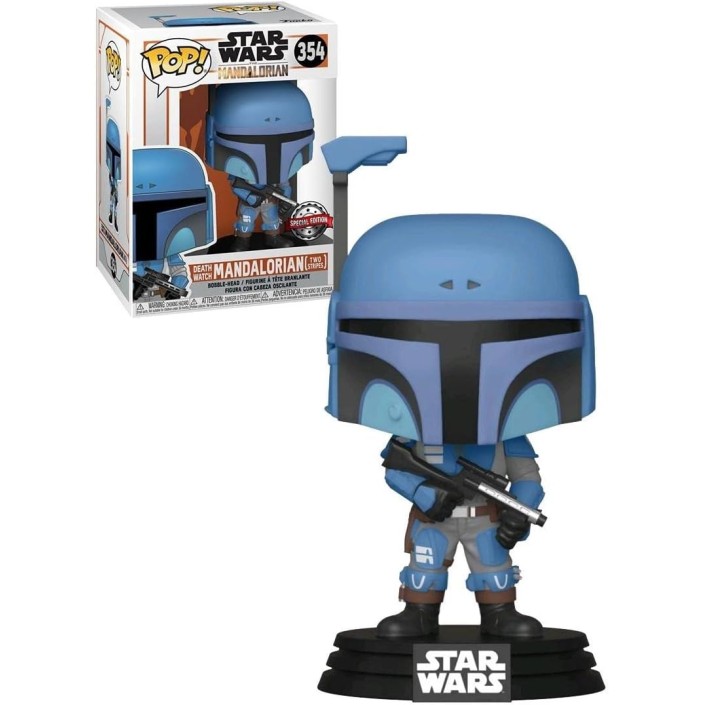 Figura Funko Pop! Star Wars Mandalorian Death...