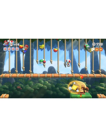 Juego Mario Vs Donkey Kong para Nintendo Switch