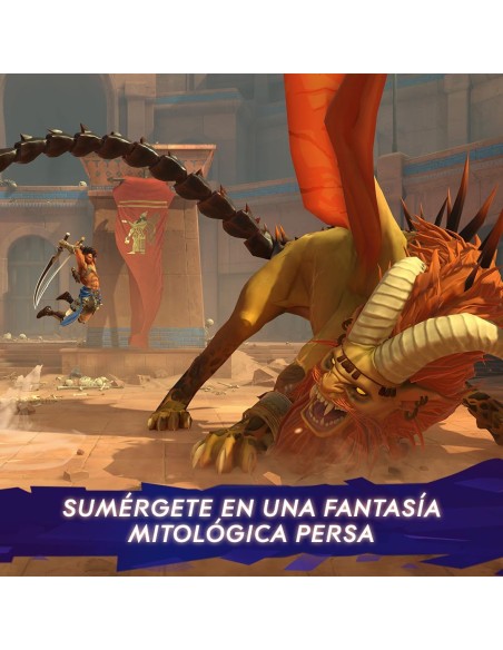 Juego Prince of Persia The Lost Crown Para Playstation 4 | PS4