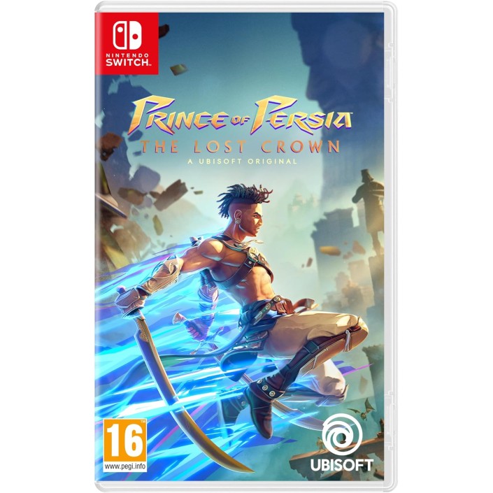 Juego Prince of Persia The Lost Crown Para...