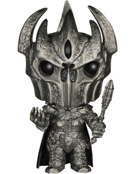 Figura Funko Pop! Películas El Señor de los Anillos Sauron Modelo 122 | 04580