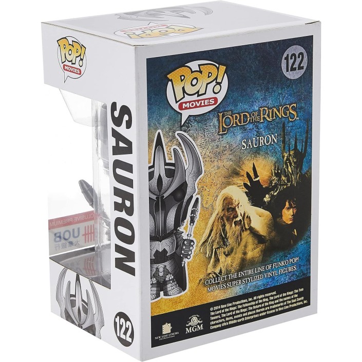 Figura Funko Pop! Películas El Señor de los...