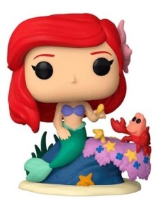 Figura Funko Pop! Disney La Sirenita Ariel Modelo 1012 |...