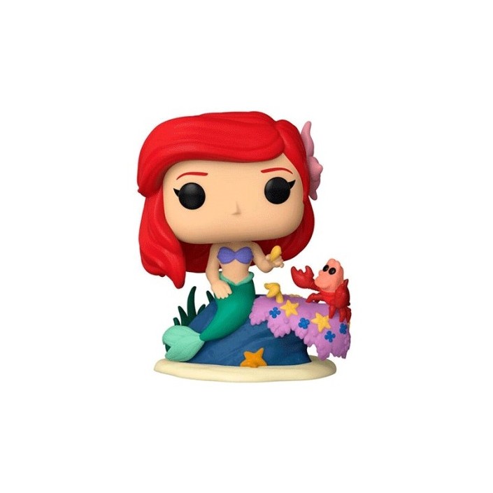 Figura Funko Pop! Disney La Sirenita Ariel...