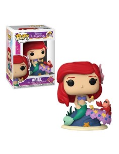 Figura Funko Pop! Disney La Sirenita Ariel Modelo 1012 |... 2