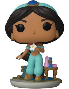 Figura Funko Pop! Disney Princesa Jasmine Modelo 1013 |...