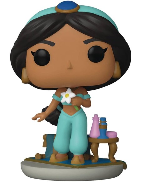 Figura Funko Pop! Disney Princesa Jasmine Modelo 1013 | 54743