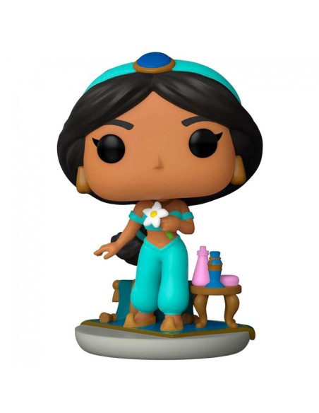 Figura Funko Pop! Disney Princesa Jasmine Modelo 1013 | 54743